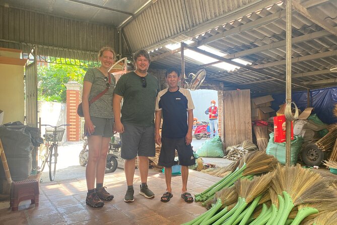 Hanoi Motorbike Led By Women - Hanoi Countryside Motorbike Tours - Tour Itinerary