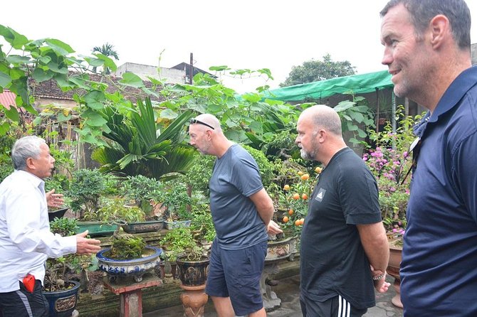Hanoi Motorbike Led By Women - Hanoi Countryside Motorbike Tours - Booking and Contact Information