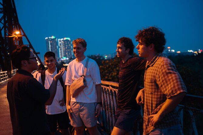 Hanoi Motorbike Street Food Tour With Sightseeing - An In-Depth Look at the Hanoi Motorbike Street Food Tour