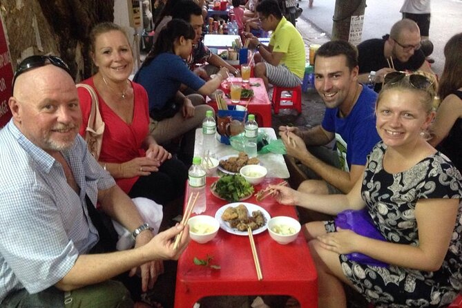 Hanoi Motorbike Tour and Street Food Walking Tour 5 Hours - Tour Overview