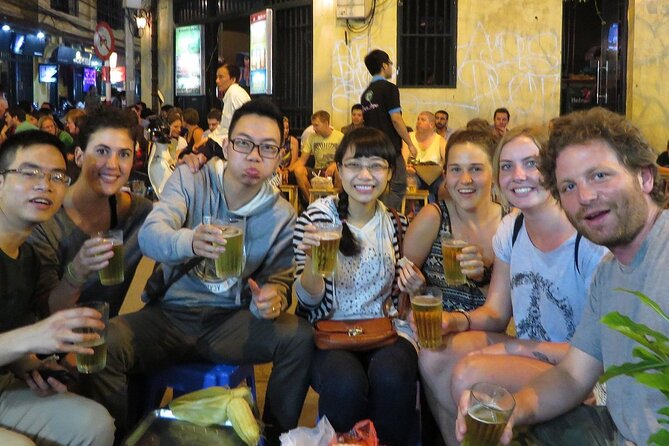 Hanoi Motorbike Tour and Street Food Walking Tour 5 Hours - Directions and Itinerary