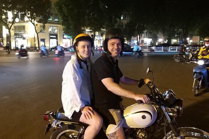 Hanoi Motorbike Tour for Historical Culture and Fun Sightseeing - Old Quarter: Food, Culture, and Local Life