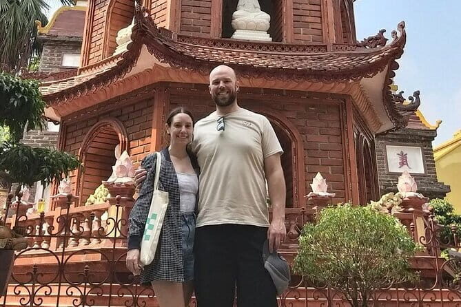 Hanoi Motorbike Tour for Historical Culture and Fun Sightseeing - The Itinerary in Detail