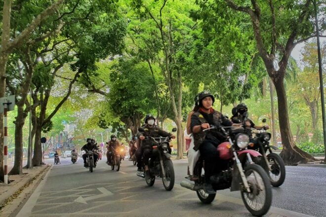 Hanoi Motorbike Tour: Hanoi FOOD, CULTURE, SIGHT & FUN Tour - Safety and Insurance Information