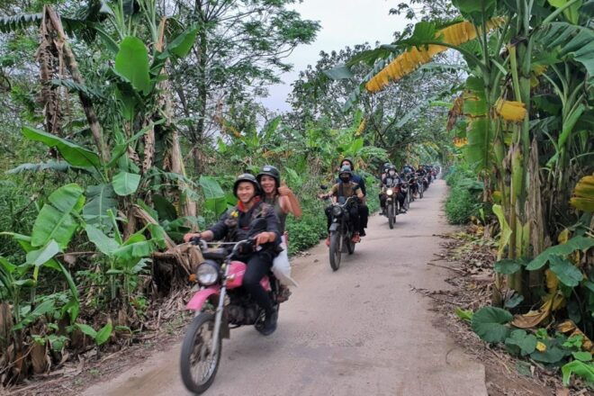 Hanoi Motorbike Tour: Hanoi FOOD, CULTURE, SIGHT & FUN Tour - Pricing and Availability