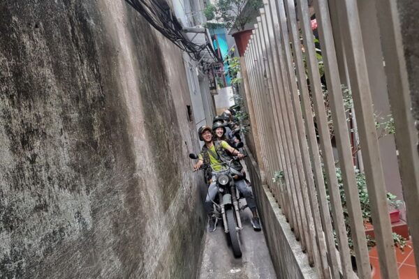 Hanoi Motorbike Tour: Hanoi FOOD, CULTURE, SIGHT & FUN Tour - Additional Information
