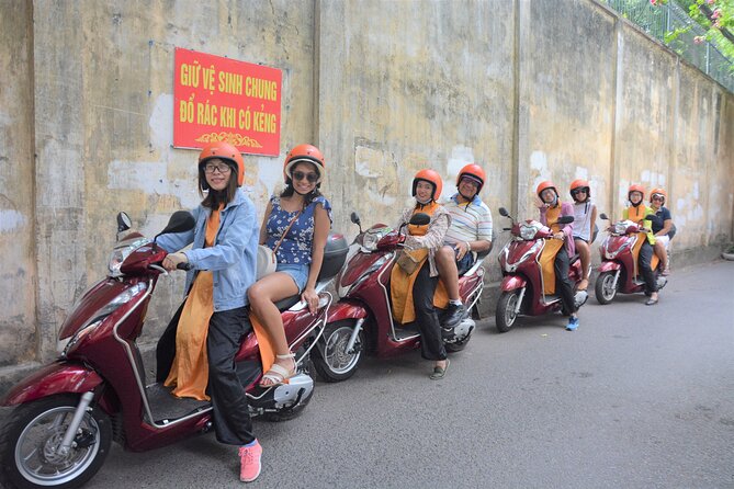 Hanoi Motorbike Tour Led By Women - City And Countryside Full Day - Tips and Recommendations