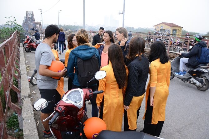 Hanoi Motorbike Tour Led By Women - City And Countryside Full Day - Common Questions