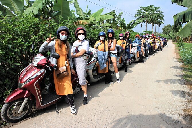 Hanoi Motorbike Tour Led By Women - Hanoi City Motorcycle Tours - Inclusions