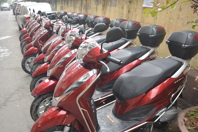 Hanoi Motorbike Tour Led By Women - Hanoi City Motorcycle Tours - Directions