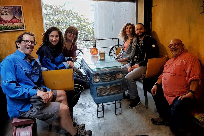 Hanoi Motorbike Tours: FOOD CULTURE SIGHT FUN By Vintage Motorbike - Tour Highlights