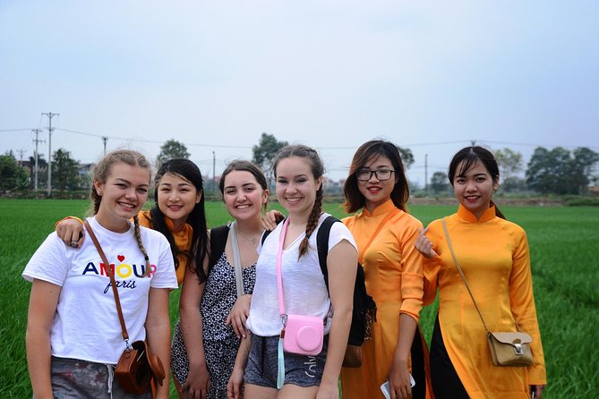 Hanoi Motorbike Tours Led By Women: City Countryside Full Day Motorbike Tours - Traveler Photos and Reviews