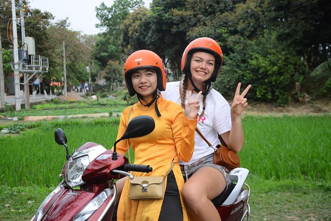 Hanoi Motorbike Tours Led By Women: City Countryside Full Day Motorbike Tours - Additional Information
