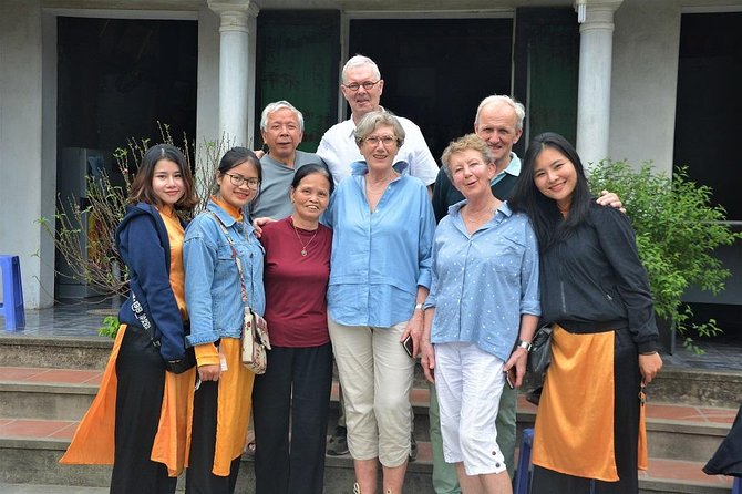 Hanoi Motorbike Tours Led By Women: City Countryside Full Day Motorbike Tours - Pricing and Booking Details