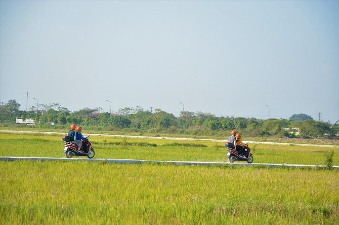 Hanoi Motorbike Tours Led By Women: City Countryside Full Day Motorbike Tours - Common Questions