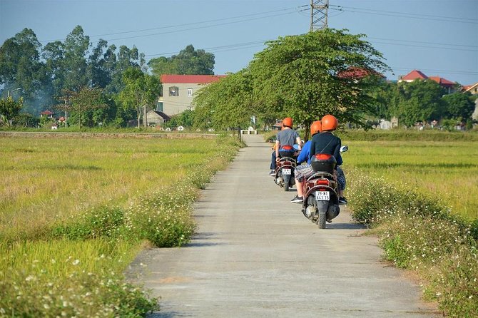 Hanoi Motorbike Tours Led By Women: City Countryside Full Day Motorbike Tours - The Sum Up