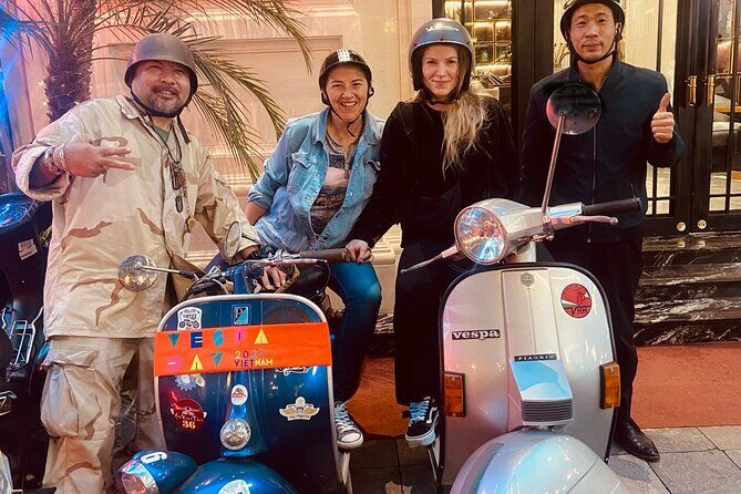Hanoi Motorbike Tours with Female Riders - Experience Details: Practical Tips