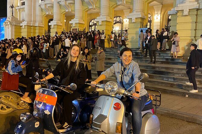 Hanoi Motorbike Tours with Female Riders - FAQ