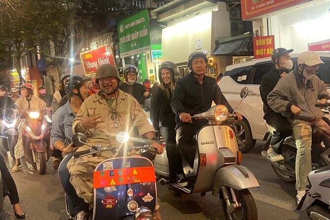 Hanoi Motorbike Tours with Female Riders - An In-Depth Look at the Experience