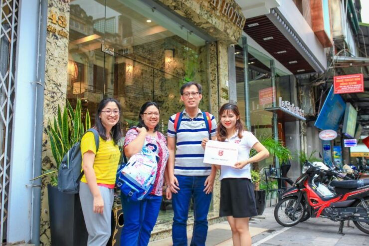 Hanoi Must-See City Full Day: Museum of Ethnology & Lunch - Activity Details