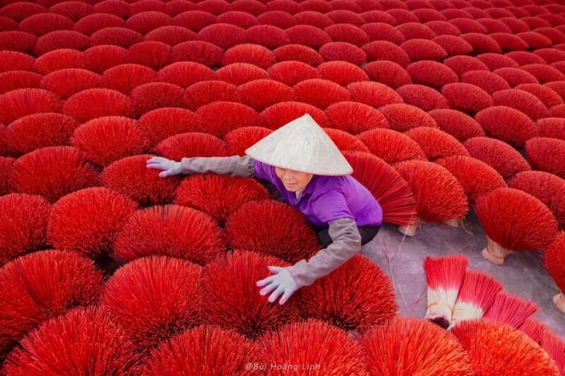 Hanoi: Ngo Luong Nature Reserve or Hat & Incense Village - The Sum Up