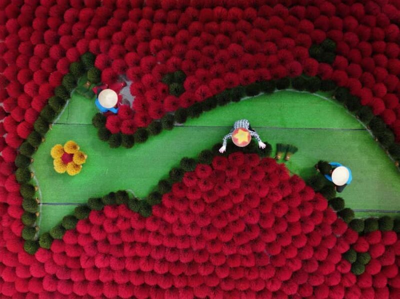 Hanoi: Ngo Luong Nature Reserve or Hat & Incense Village - Frequently Asked Questions