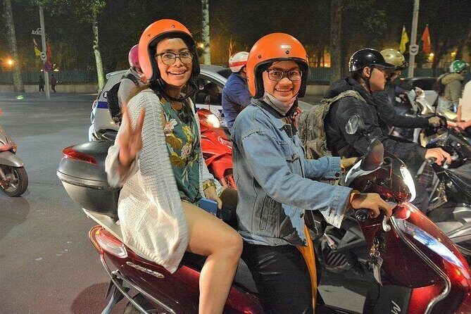 Hanoi Night Foodie Motorbike Tour Led By Women - Frequently Asked Questions