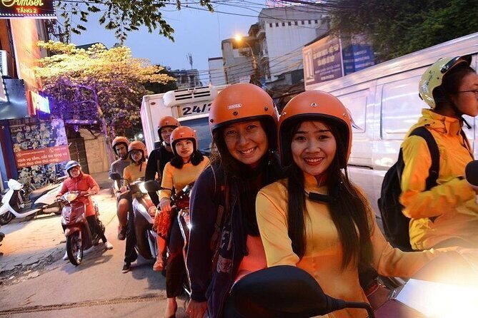 Hanoi Night Foodie Motorbike Tour Led By Women - Final Thoughts