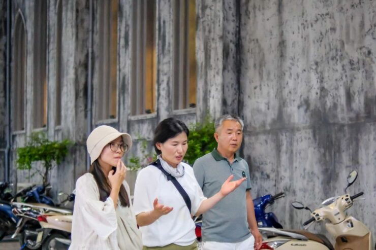 Hanoi Night Lights Food Tour by Motorbike - Booking Information