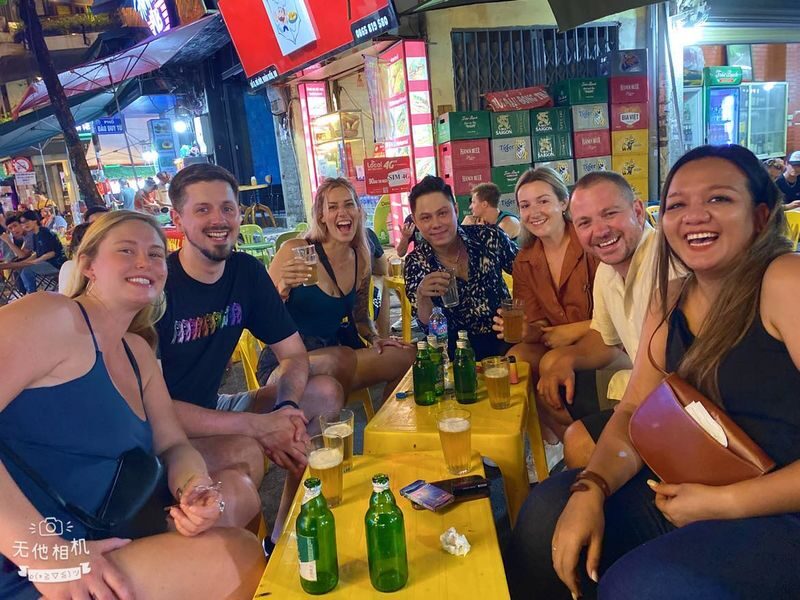 Hanoi Nightlife Bar Hopping Tour with Drinks & Local Host - Small preparations that make the evening easier