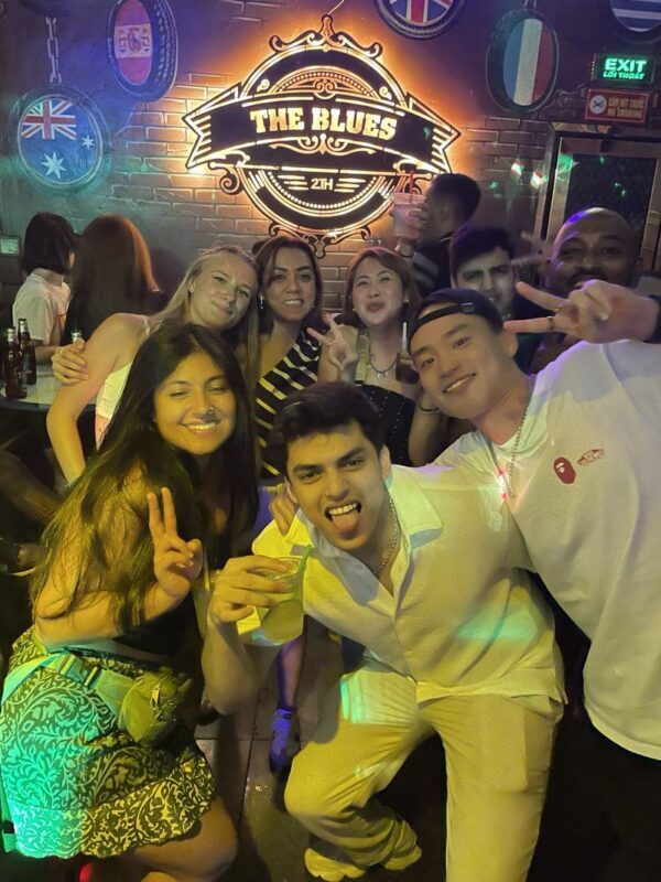 Hanoi Nightlife Bar Hopping Tour with Drinks & Local Host - Should you book this bar crawl?