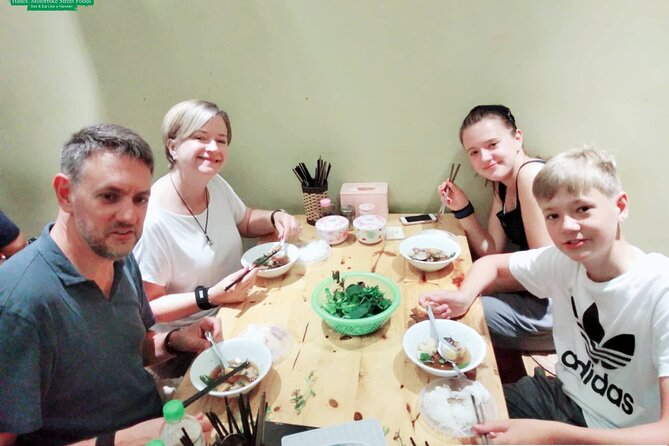 Hanoi Nightlife Food Tour By Motorbikes - Common Questions