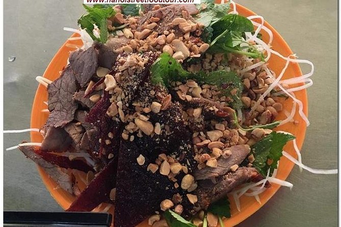Hanoi Nightlife Street Food Tour With Small Group - Directions
