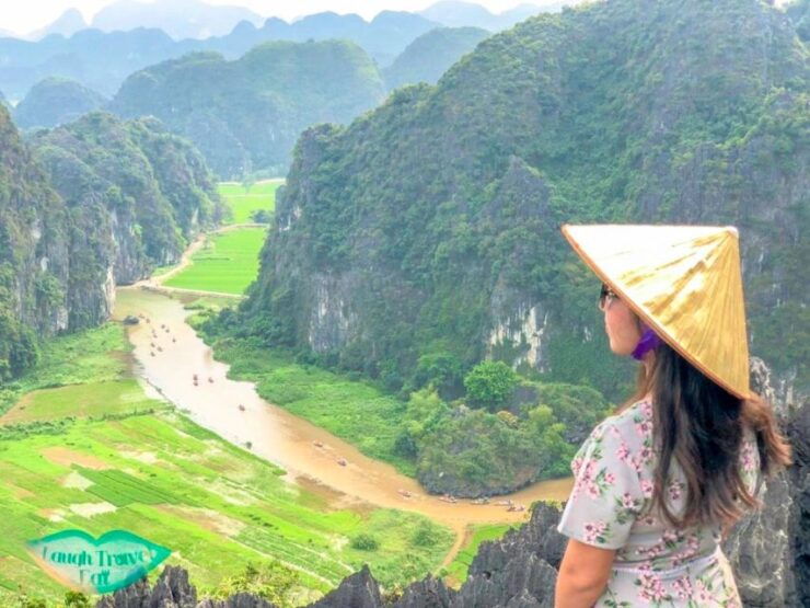Hanoi : Ninh Binh 1 Day Trip to Hoa Lu, Tam Coc & Mua Cave - Activity Details