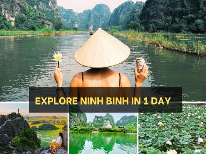 Hanoi - Ninh Binh: 1 Day With Hoa Lu, Trang an & Mua Cave - Good To Know