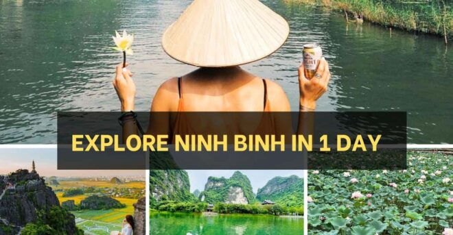 Hanoi - Ninh Binh: 1 Day With Hoa Lu, Trang an & Mua Cave - Hoa Lu Old Citadel