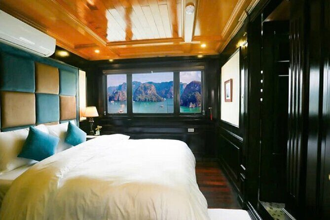 Hanoi/Ninh Binh: 2-Day Lan Ha Bay & Cat Ba with Small Cruise - Transportation and Group Size