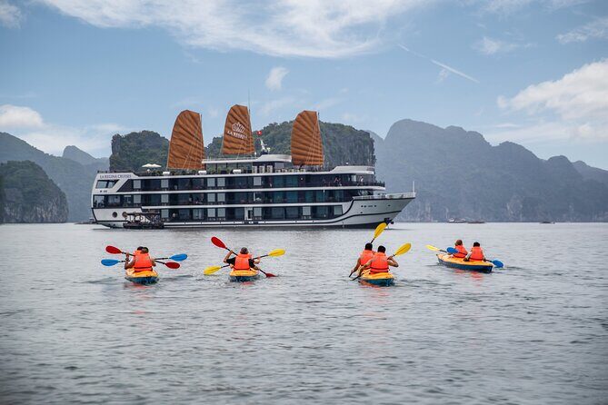 Hanoi, Ninh Binh and Ha Long 6 Day 5 Night Overnight Cruise Tour - Good To Know