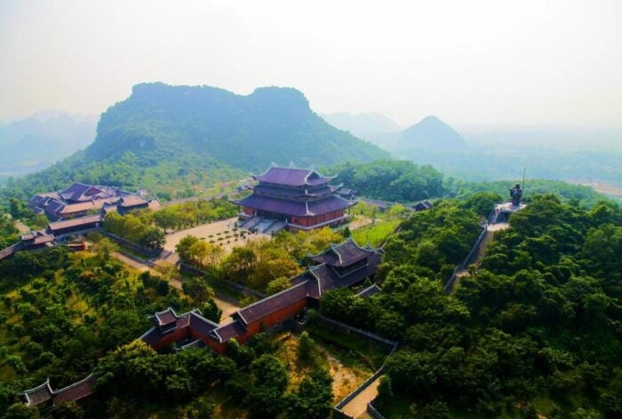 Hanoi/Ninh Binh: Bai Dinh, Trang An, and Mua Cave Day Tour - Transportation and Logistics
