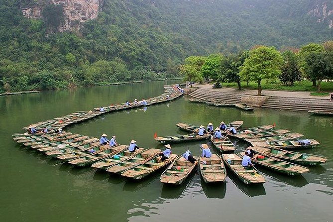 Hanoi - Ninh Binh Day Trip - Highlights of the Day Trip