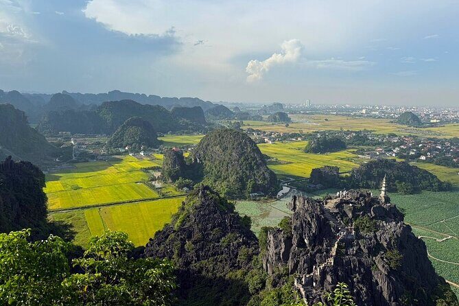 Hanoi: Ninh Binh Day Trip to Hoa Lu, Tam Coc & Mua Caves - The Sum Up
