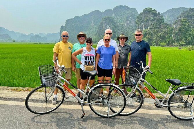 Hanoi: Ninh Binh Day Trip to Hoa Lu, Tam Coc & Mua Caves - The Sum Up