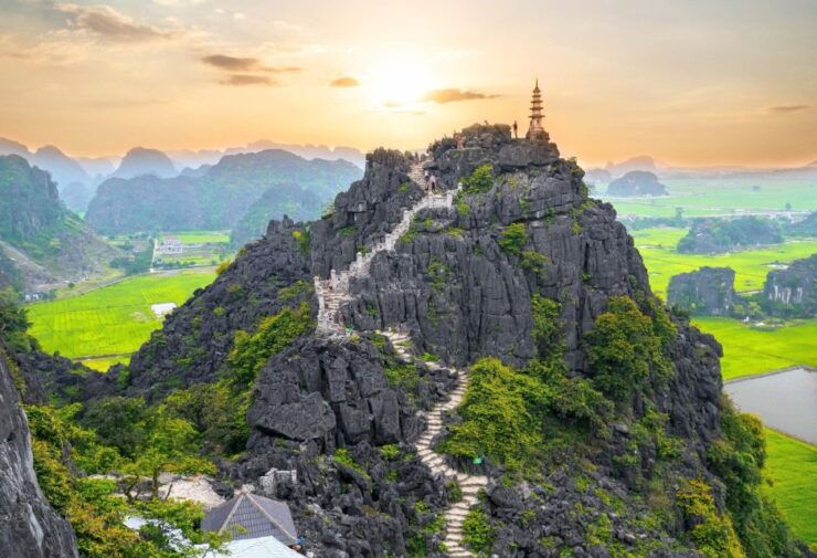 Hanoi: Ninh Binh Day Trip Visit Hoa Lu, Tam Coc & Mua Cave - Logistics