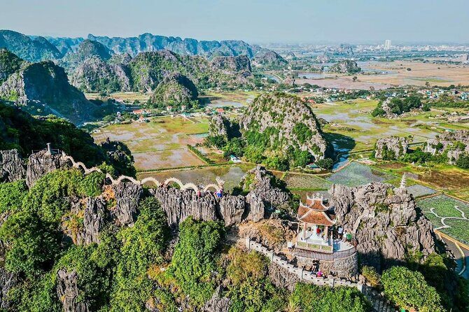 Hanoi: Ninh Binh Full Day Tour Hoa Lu, Tam Coc & Mua Caves - An In-Depth Look at the Ninh Binh Experience