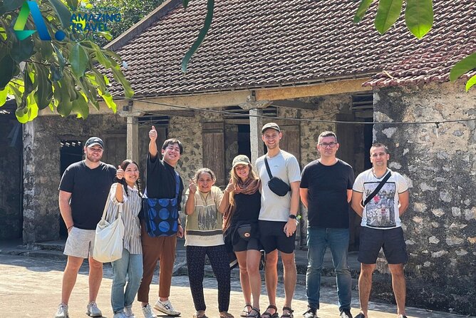 Hanoi - Ninh Binh Full Day Tour to Mua Cave - Tam Coc - Hoa Lu - Inclusions and Exclusions