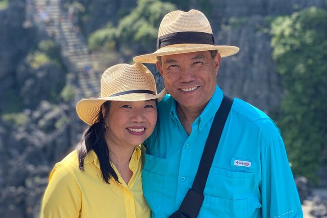 Hanoi - Ninh Binh Full Day Tour to Mua Cave - Tam Coc - Hoa Lu - The Sum Up