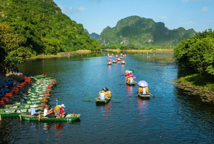 Hanoi: Ninh Binh Full-Day: Trang An, Hoa Lu, Mua Cave, Lunch - Good To Know
