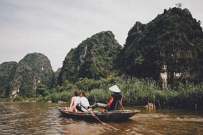 Hanoi - Ninh Binh - Ha Long Bay Tour 5 Days - Cruising Ha Long Bay