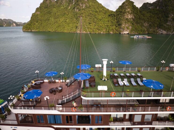 Hanoi: Ninh Binh, Ha Long & Lan Ha Bay - 3-Day Luxury Cruise - Itinerary Highlights