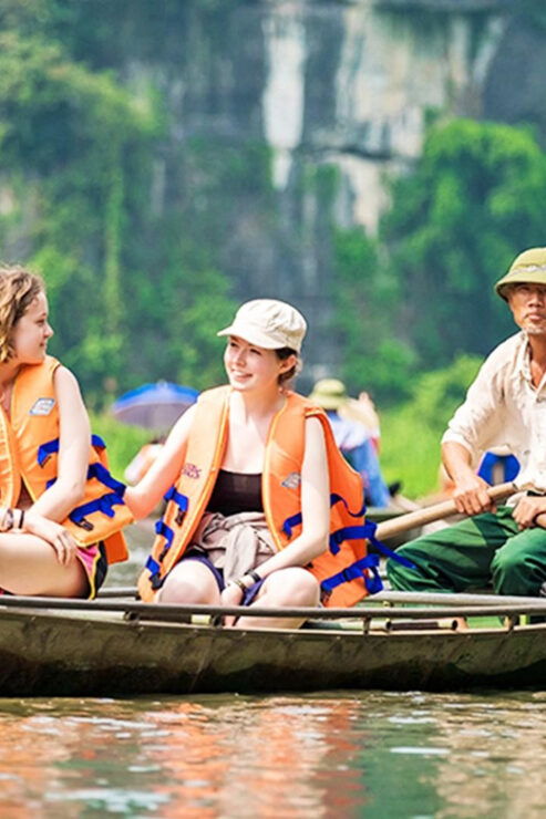 Hanoi: Ninh Binh - Halong on Land: Hoa Lu, Tam Coc, Mua Cave - Good To Know